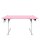 Mebel gamingowy Cobra CRF4575RGB PINK